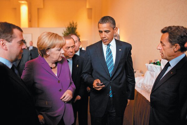 On ‘Freedom and Security’ by Angela Merkel | The New York Review of Books